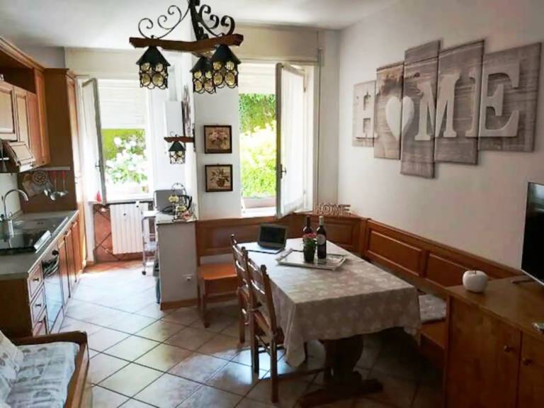 Appartamento vacanza Valbrona