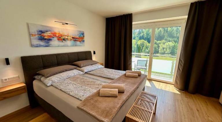 90 m&sup2; Ferienwohnung