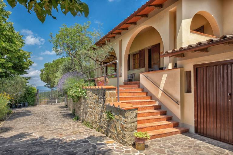 Ferienwohnung  Loro Ciuffenna