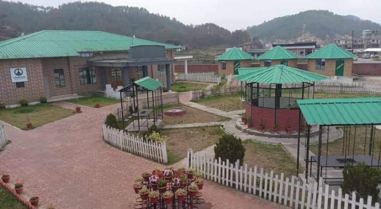 Resort Shillong