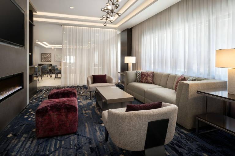 Residence Inn by Marriott Oakland Downtown — photo 2