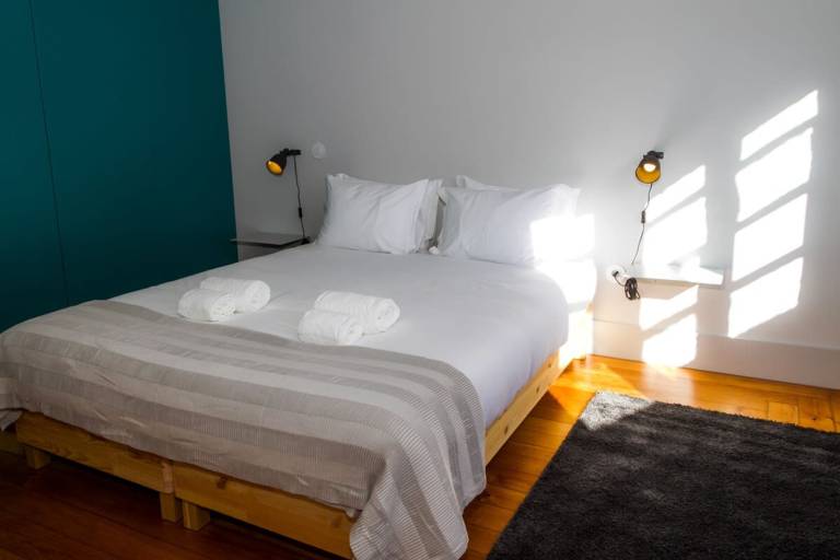 Liiiving in Porto Santa Catarina Luxury Apt II — photo 4