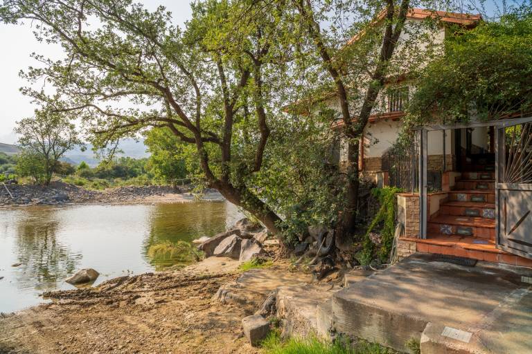 60 m&sup2; Ferienhaus