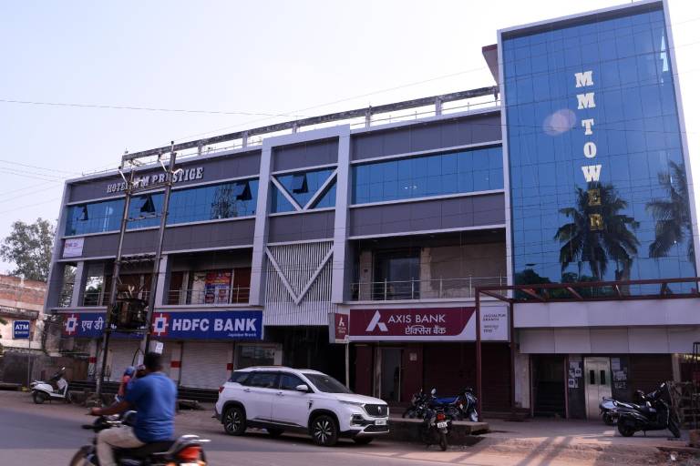 HOTEL MM PRESTIGE