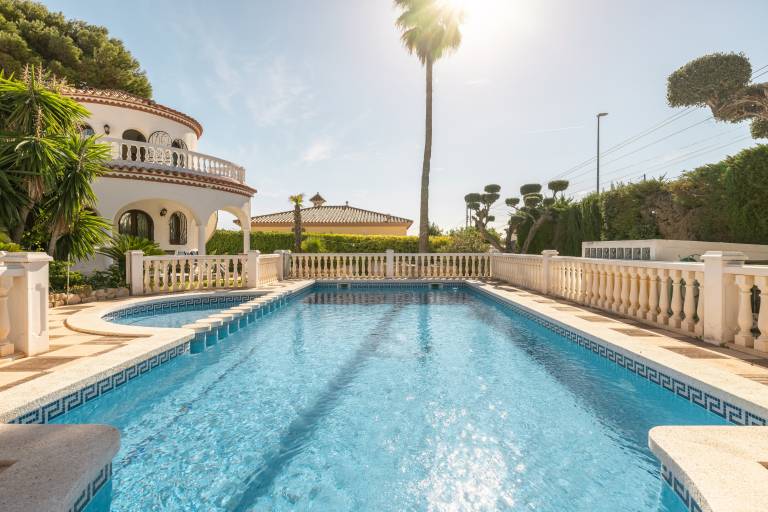 Ferienhaus  Miami Platja