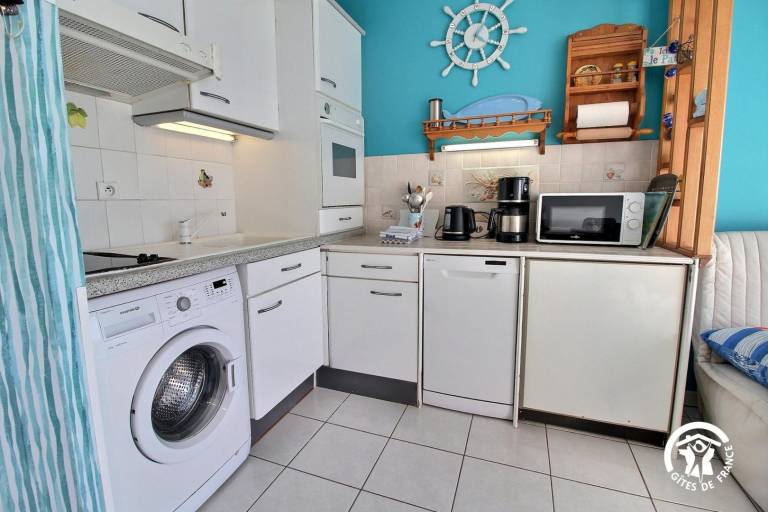 Gite with patio | Sea view — photo 4