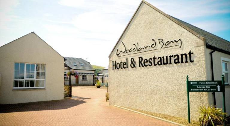 Woodland Bay Hotel — photo 5