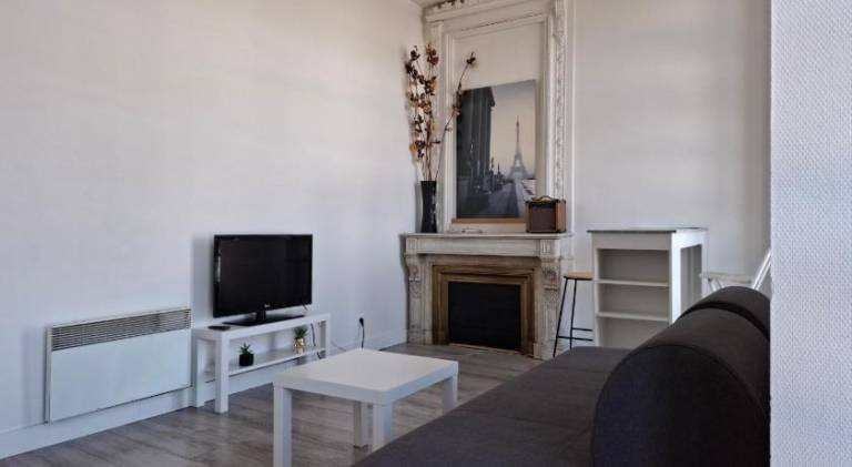 Logement Haussmannien Lumineux Bordeaux Centre — photo 2