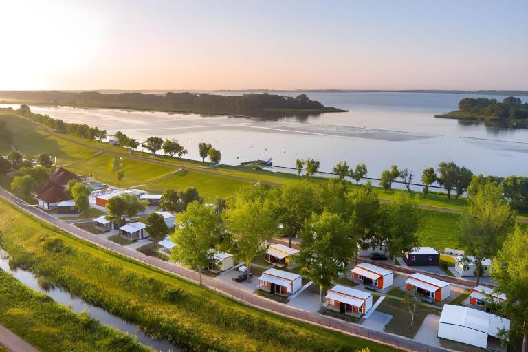 Szolgáltatott apartman  Tiszafüred