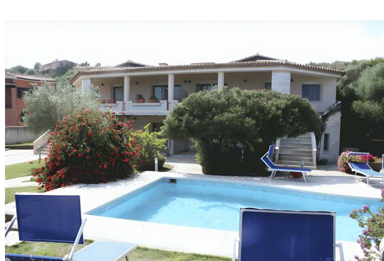 Appartement Orosei
