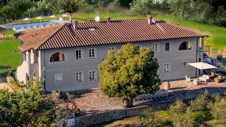 Villa  Montefoscoli