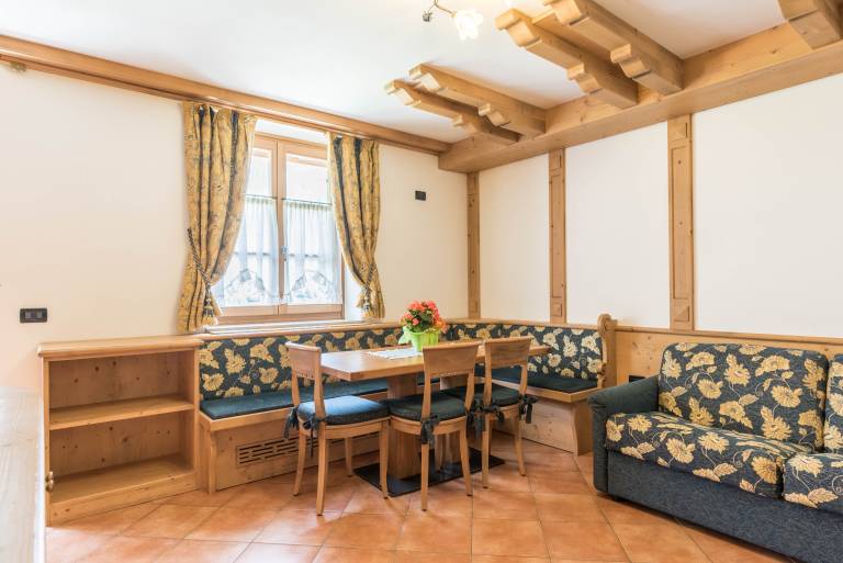 Rural Apartment "Maso Margherita - Tablà" with Balcony, Garden & Wi-Fi — photo 2