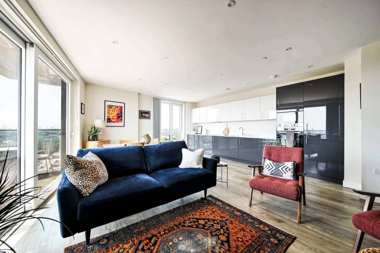 Apartment London Borough of Waltham Forest