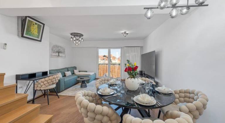 Holiday apartment | Close to Ban Jelačić Square in Zagreb