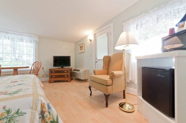 Accommodation  Lincolnville