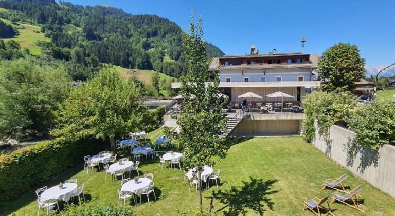 Gasthof Auwirt in Aurach in Aurach bei Kitzbuehel