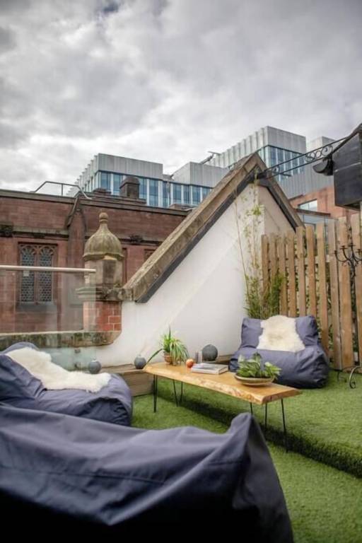 Huis Manchester City Centre