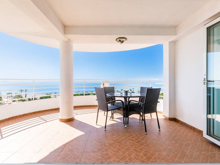 Apartamento Almayate