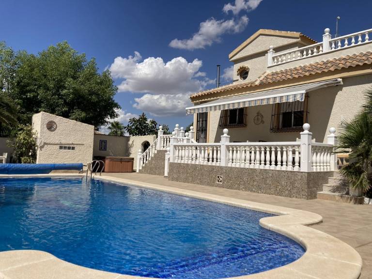 Villa El Saladillo