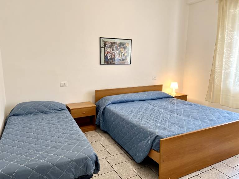 Family-friendly pleasant rental apartment | Garden view | Next to the beach | Pet-friendly — photo 5