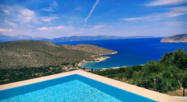 Villa with pool in Ierapetra