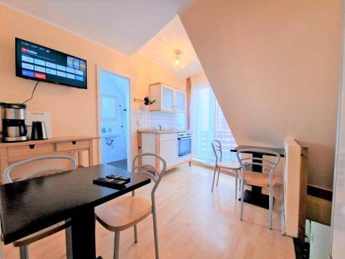 Appartement met hotelvoorzieningen Mülheim