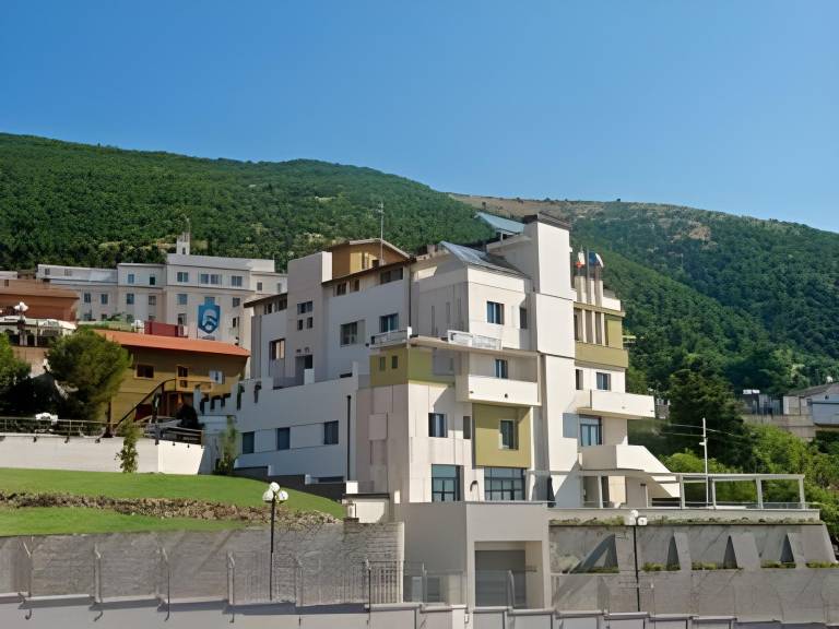 Hotel Vittoria in San Giovanni Rotondo