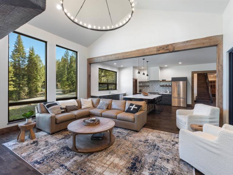 Chalet Bridger