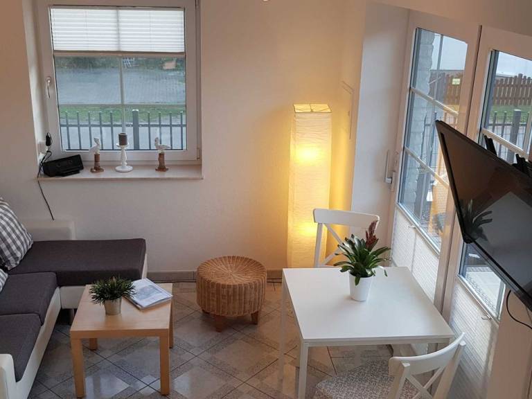 Ferienwohnung mit Hund inZempin, Usedom  f&uuml;r max. 2 Personen