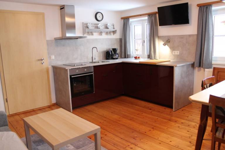 Ferienwohnung Bad Tölz