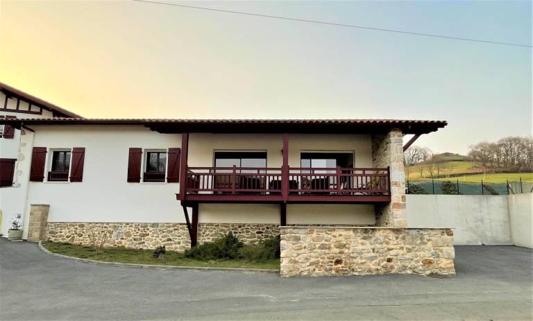 Maison de vacances Louhossoa