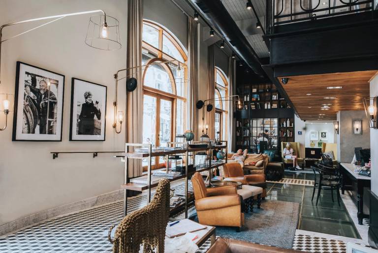 Market House - An Atlas Boutique Hotel in Tel Aviv