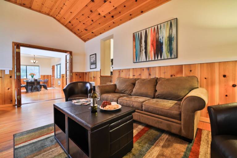 Vacation home with BBQ, garden & patio | Suitable for remote work — photo 3
