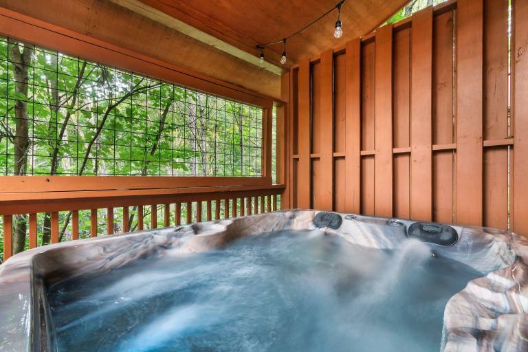 Cabin Pigeon Forge