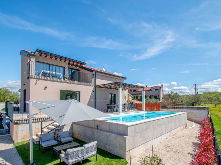 Huis  Sveti Petar u Šumi
