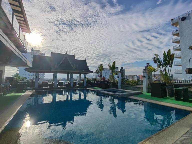 Prime Asia Hotel in Angeles City