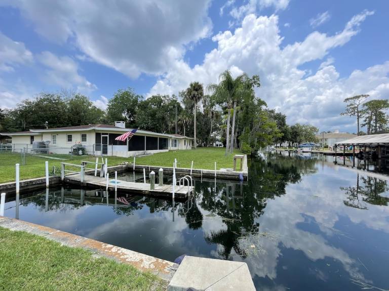 House Crystal River