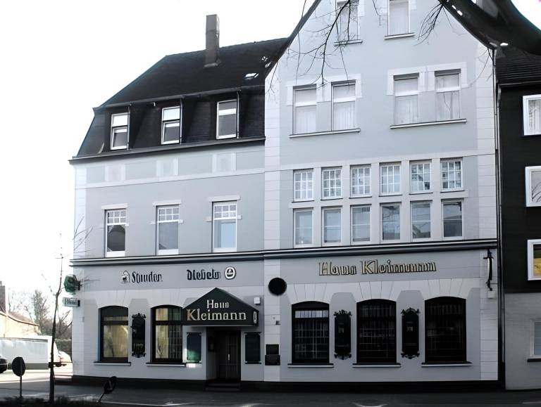 Hotel Haus Kleimann Reuer
