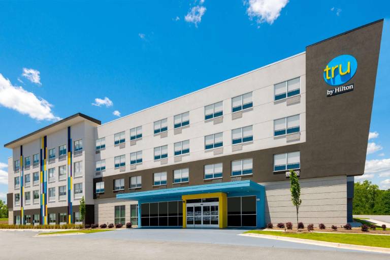 Tru by Hilton Spartanburg in Spartanburg, SC