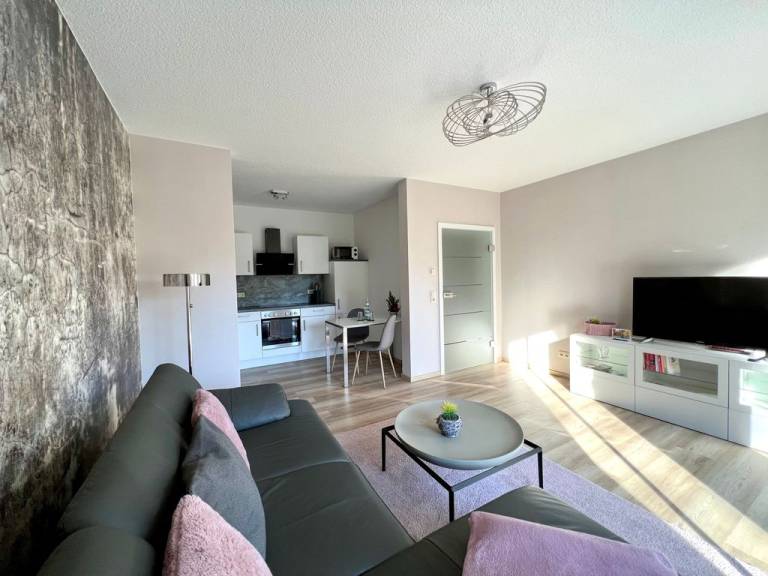 Ferienwohnung Ballenstedt