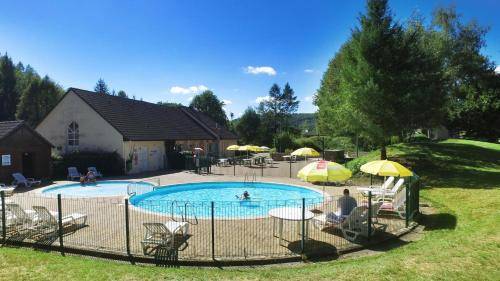 Village vacances Champs-sur-Tarentaine-Marchal