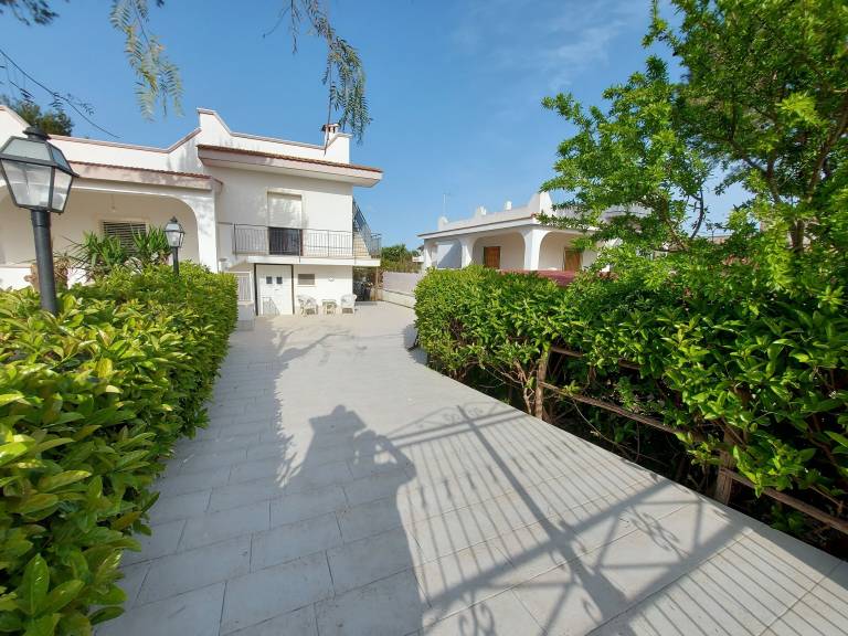 Appartement Marina di Pulsano
