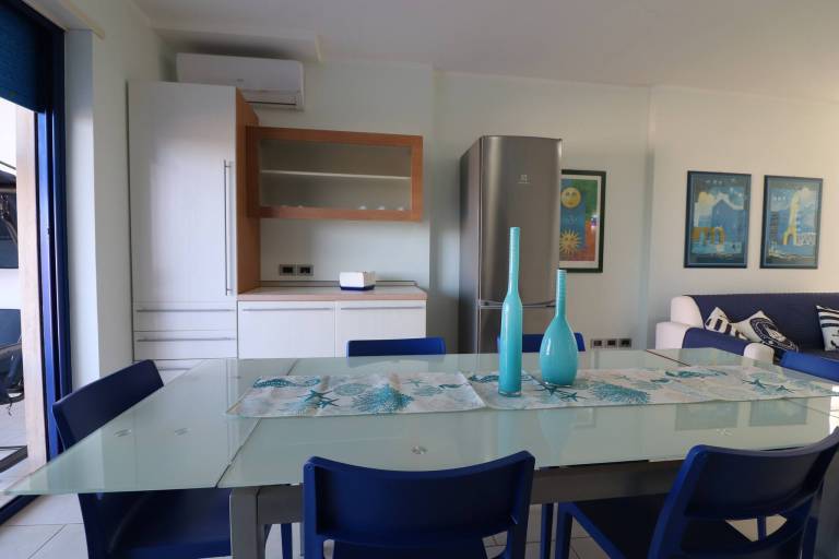 Family-oriented pleasant apartment with terrace | Next to the beach | Dogs allowed — photo 3