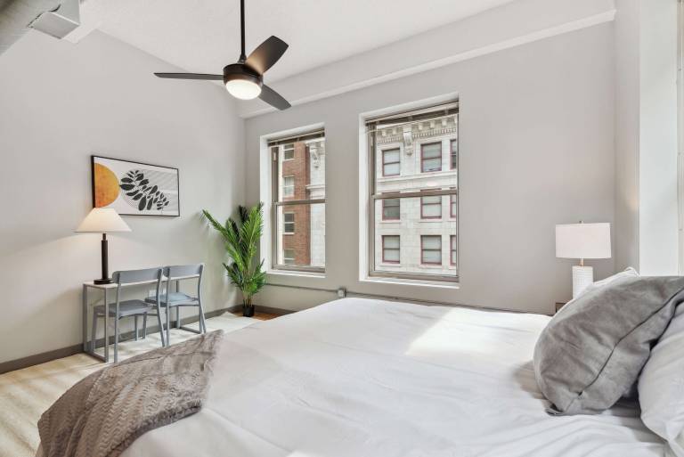 Appartement Garment District