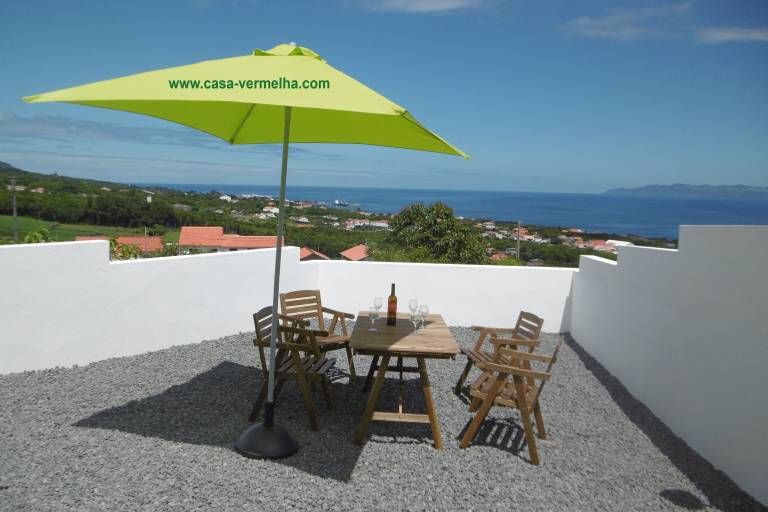 Villa São Roque do Pico