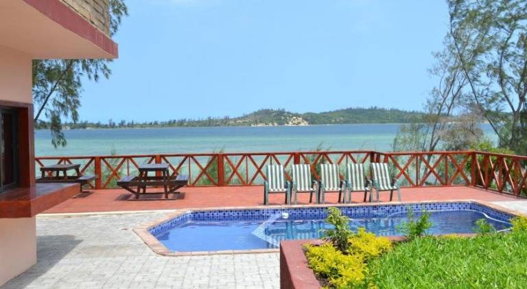 House  Praia Do Bilene