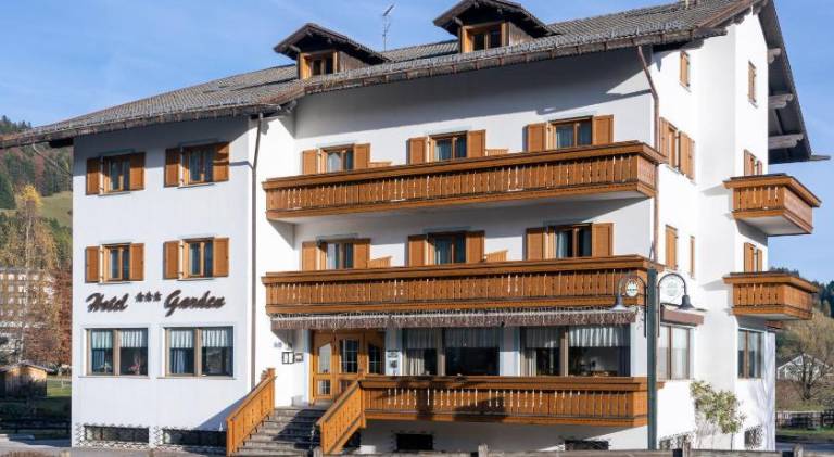 Hotel Garden in Folgaria