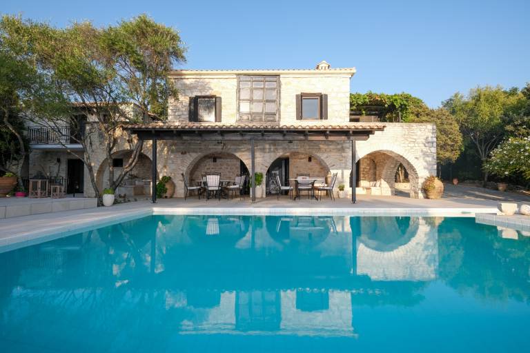 Villa Veneziana – Exklusive Luxusvilla am Strand mit Privatstrand & Pool — photo 2