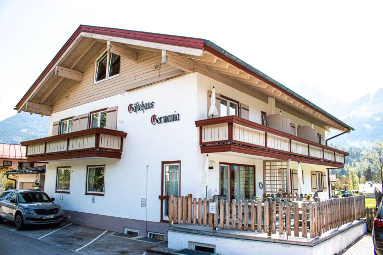 Privatzimmer Schönau am Königssee