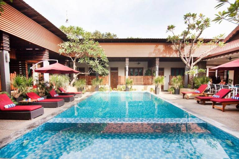 Ferienhaus Langkawi
